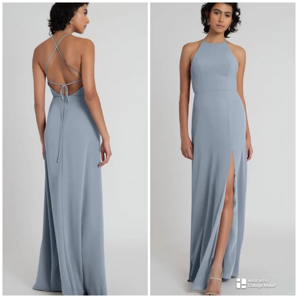 Jenny Yoo - Kaia Bridesmaid Dress - Picture 1 of 7